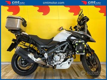 SUZUKI V-Strom 650 XT Garantita e Finanziabile
