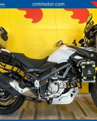 SUZUKI V-Strom 650 XT Garantita e Finanziabile