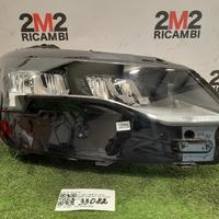 FANALE ANTERIORE DX PEUGEOT 3008 Serie 98 362 301