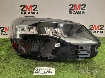 FANALE ANTERIORE DX PEUGEOT 3008 Serie 98 362 301