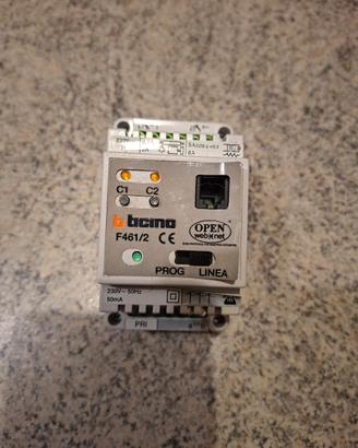 Combinatore telefonico bticino