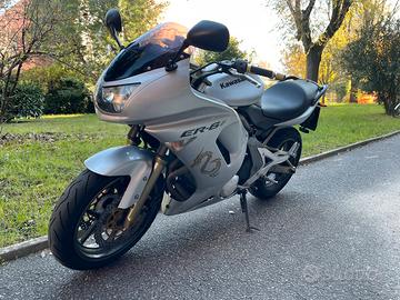 Kawasaki 650 ER-6F Depotenziata