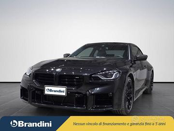 BMW M2 Coupe 3.0 460cv auto