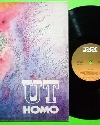 UT homo LP 1974. 33 giri, suono eccellente.