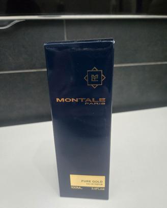 Profumo Montale Pure Gold 100ml originale