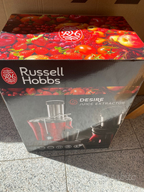 Centrifuga RUSSELL HOBBS nuova