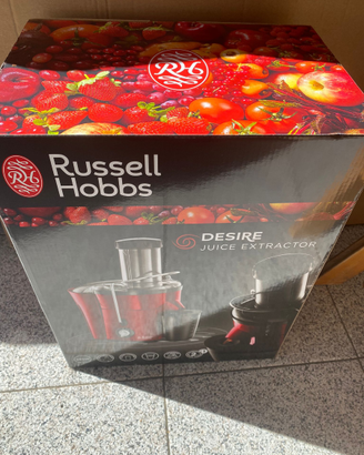 Centrifuga RUSSELL HOBBS nuova