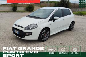Fiat Grande Punto Sport