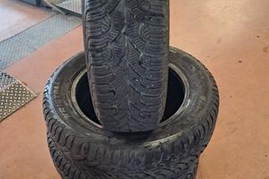 4 GOMME USATE INVERNALE 1756515 - CP77521299