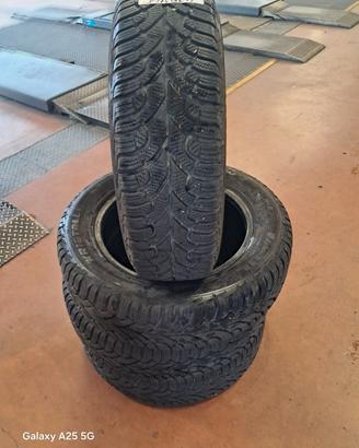 4 GOMME USATE INVERNALE 1756515 - CP77521299