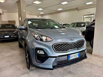 Kia Sportage 1.6 CRDI 136 CV DCT7 Mild Hybrid 2021