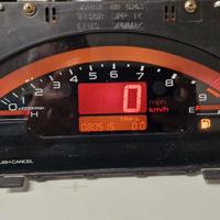 Cruscotto Honda S2000 Solo 80515 km