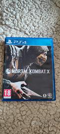 mortal Kombat x ps4