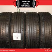 4 Gomme 205 55 R 17 Continental al 72% SPED GRATIS