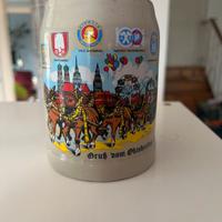 Boccale Birra Oktoberfest 1990