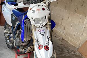 Yamaha WR 250 - 2003