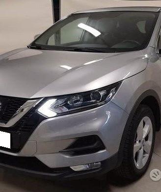 Ricambi per nissan qashqai 2019