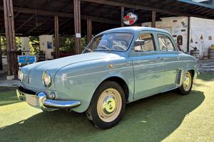 Alfa Romeo Dauphine – 1961 - SUMMER PRICE