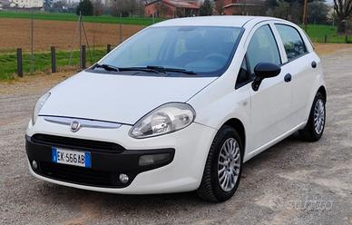 Fiat Punto Evo 1.3 Mjt 75 CV DPF 5 porte S&S Dynam