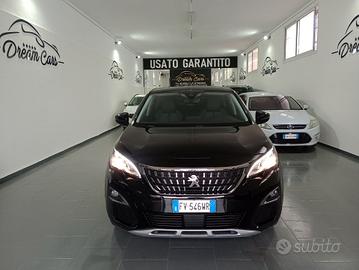 Peugeot 3008 BlueHDi 130 S&S EAT8 Allure