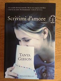 Scrivimi d'amore - Tanya Gibson ed Frassinelli
