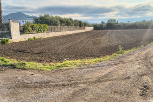 Capua lotto edificabile