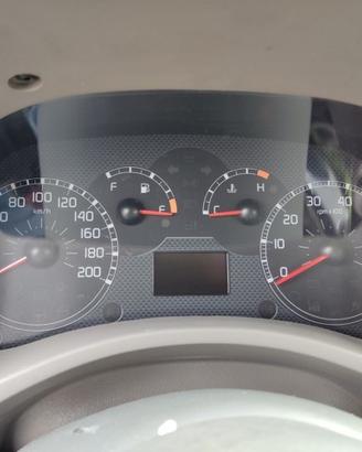 Quadro strumenti FIAT PANDA 4X4 1242cc 8V 2006