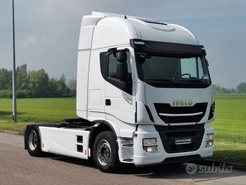 IVECO STRALIS 440 2016 euro6