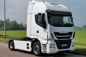IVECO STRALIS 440 2016 euro6