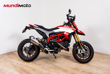 DUCATI HYPERMOTARD 939 SP ABS - 2016