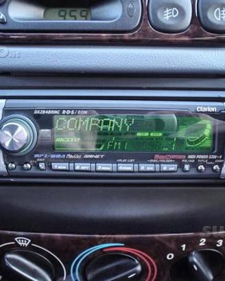 Autoradio Clarion dxz 748 848 rmc