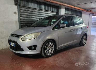Ford C-Mac 1.6 Tdci 115cv diesel Titanium 2011