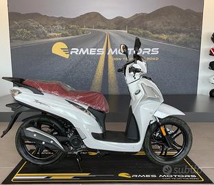 Sym Symphony 50 ST Bianco