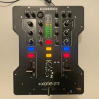 Allen & Heath XONE 23 Mixer