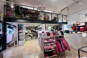 NEGOZIO COMMERCIALE gia' LOCATO