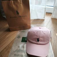 Cappello berretto Ralph Lauren unisex con visiera