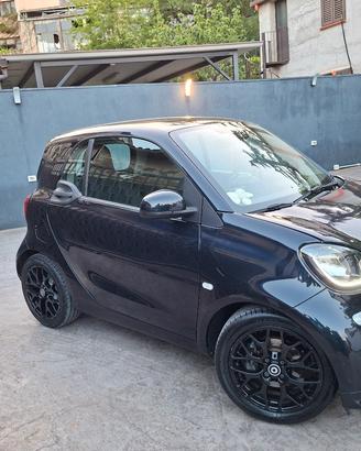 smart 453 turbo 90 cv