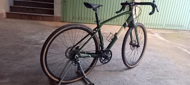 Bici Gravel 