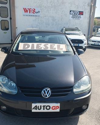Volkswagen Golf 1.9 TDI 105cv 5p Neopatent 2004