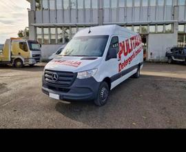 MERCEDES-BENZ Sprinter 416/35ql CDI "RUOTE-GEMEL