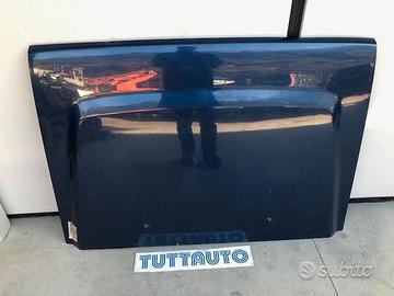 Cofano Daihatsu Feroza 1992 blu scuro