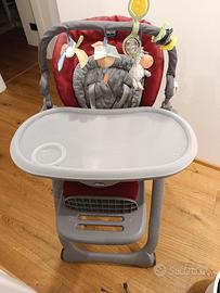 Seggiolone Chicco Polly Magic Relax