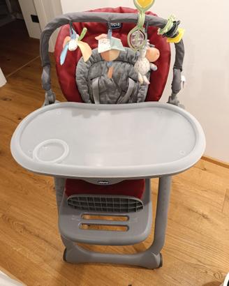 Seggiolone Chicco Polly Magic Relax