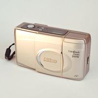Nikon Lite Touch Zoom 100W AF– analogica 35mm