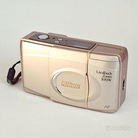 Nikon Lite Touch Zoom 100W AF– analogica 35mm