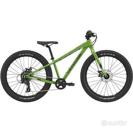 Cannondale Kids Cujo 24 - Verde