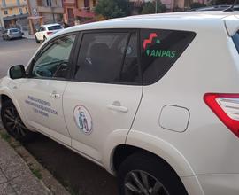 TOYOTA RAV4 3ª serie - 2013