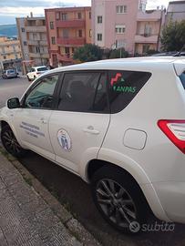 TOYOTA RAV4 3ª serie - 2013