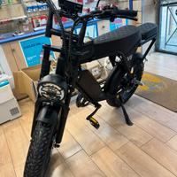 Bici alettrica