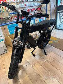 Bici alettrica